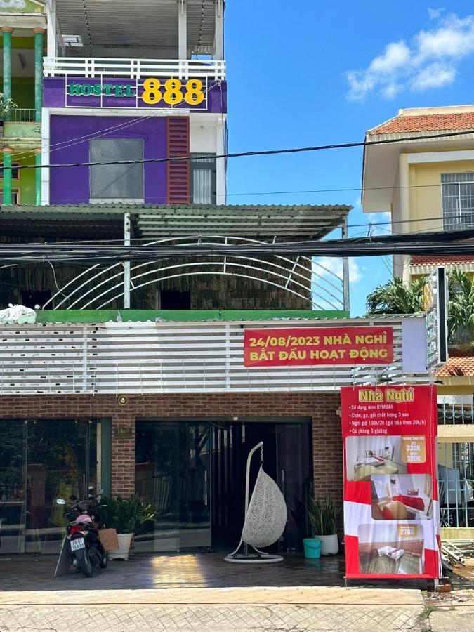 Homestay 888 カントー エクステリア 写真