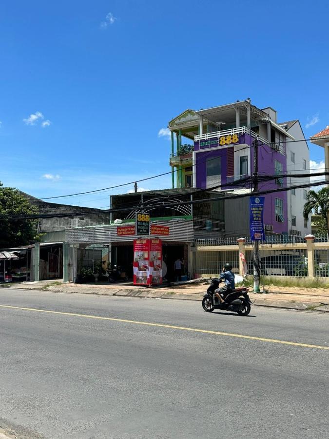 Homestay 888 カントー エクステリア 写真